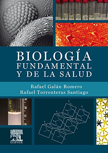 Biología fundamental y de la salud + StudentConsult en español (Spanish Edition)