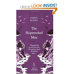 The Shipwrecked Men (Great Journeys)