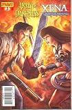 Army of Darkness / Xena : Why Not? # 3 Comic Army of Darkness / Xena : Why Not? # 3 Comic