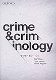 Crime & criminology