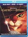 Il Gatto Con Gli Stivali (Blu-Ray+Dvd...