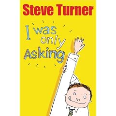 I Was Only Asking: Poems About Big Questions
