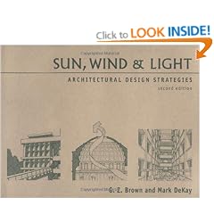 Sun, Wind & Light: Architectural Design Strategies