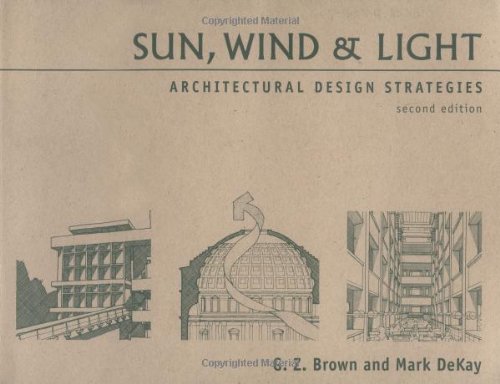 Read Sun Wind Light Architectural Design Strategies 2nd
