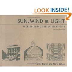 Sun, Wind & Light: Architectural Design Strategies