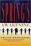 Spring's Awakening - Book