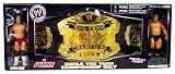 WWE 2008 - STORE EXCLUSIVE - CHAMPIONSHIP MATCHES - RAW - World Tag Team CHAMPIONSHIP BELT / Gürtel - incl. Lance Cade & Trevor Murdoch - Action Figuren - OVP