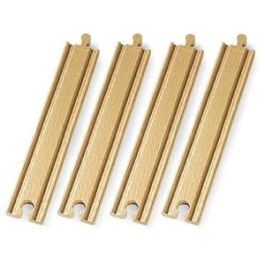 BRIO Straight Track by 