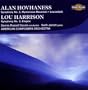 Hovhaness: Symphony No. 2; Mysterious Mountain; Lousadzak; Lou Harrison: Symphony No. 2, Elegiac