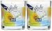 Glade Scented Candle, Sunny Days/Clean Linen, 4 oz-2 pack