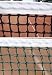 Tennisnetz Doppelreihe 3 mm