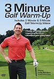 3 Minute Golf Warm-Up