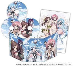 そらのおとしものBlu-ray ギャルにモテモテBox