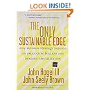 The Only Sustainable Edge: Why Business Strategy Depends On Productive Friction And Dynamic Specialization