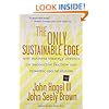 The Only Sustainable Edge: Why Business Strategy Depends On Productive Friction And Dynamic Specialization