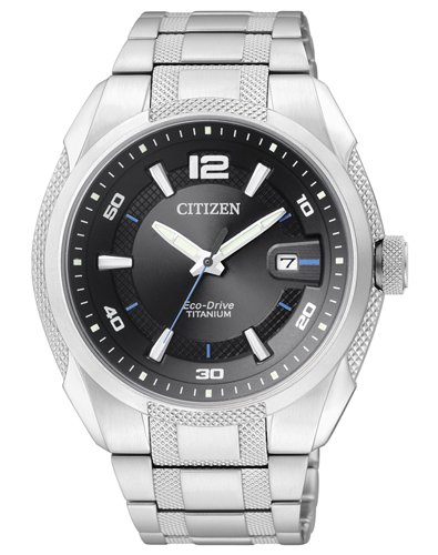 Citizen Herren-Armbanduhr Super Titanium BM6900-58E Preisvergleich
