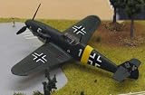 Gemini Aces Luftwaffe Bf 109-4 Lt. Huy Model Airplane
