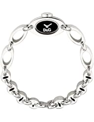 Dolce & Gabbana Silver Chain Womens Watch DW0338