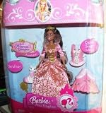 Barbie Princess and the Pauper Erika as Anneliese with Serafina the cat