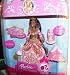 Barbie Princess and the Pauper Erika as Anneliese with Serafina the cat