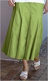 Penny Plain - Corduroy Skirt