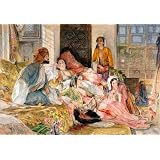 The Hareem, by John Frederick Lewis (Print On Demand)