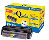 Q-Imaging Q-Print New Replacement Toner Cartridge for HP Q2613A (QP-13A) Black