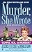 Murder, She Wrote: Coffee, Tea, or Murder?