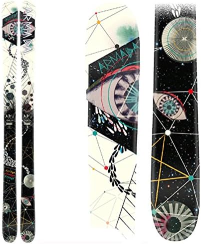 Armada ARW Womens Skis 2015