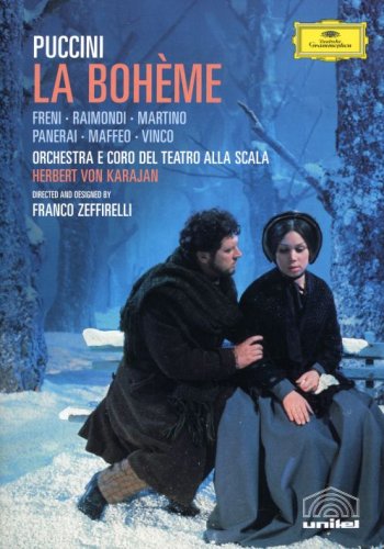 La Puccini: La Boheme