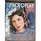 PHOTOPLAY magazine issue dated February 1948. Ingrid Bergman on the... by fawcett