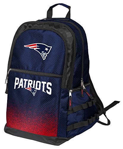 Forever Collectibles NFL Football 2016 Gradient Elite Series School Backpack Back Pack