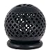 Handcrafted Soap Stone Tealight Candle Holder Sphere Shaped Indian Decor 3 Inch