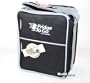 The Fridge-to-go 12-can Cooler Lunch Bag Holds a Large Amount of Food and Drinks. Featuring an Adjustable Strap with Shoulder Pad, This Cooler Bag Is Great for Travel Stays Cool for 12 Hours, Comes with 4 Cooling Panels - Color Black Model 5010