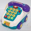 VTech Little Smart Pull 'n Play Phone