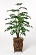 Artificial Split Philo Floor Plant