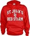 St. Johns Red Storm 2009 Perennial Hooded Sweatshirt
