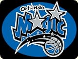 Orlando Magic Mouse Pad