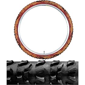 Sweetskinz Wire Beaded Mountain Bike Tire (26 x 2.10)