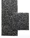 Design Ideas BeachStone Placemat, Gloss Black
