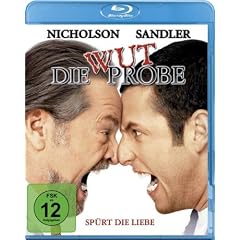 Die Wutprobe [Blu-ray]