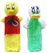 Handmade Finger Puppets - Duck Brother and Sister [Toy]