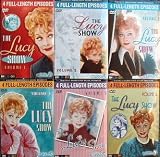  : 24 Episodes of the Lucy Show - 6 New DVDs