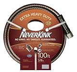 UPC 031724864203 product image for Teknor Apex 8642-100 Never Kink Series 3000 Extra Heavy Duty Garden Hose, 5/8-In | upcitemdb.com