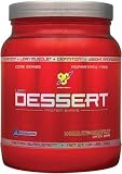 51aplzbqYJL. SL160  BSN Lean Dessert Protein, Chocolate Coconut Candy Bar, 1.38 Pound