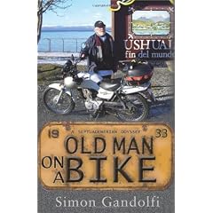 Old Man On A Bike