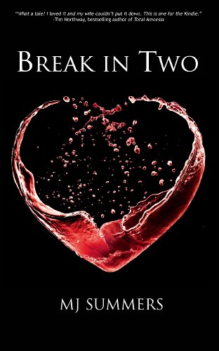 Break In Two by MJ Summers