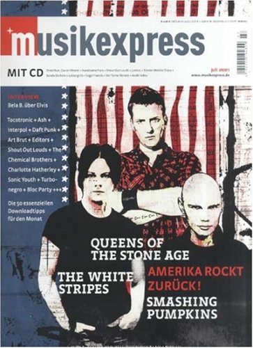 Produkt-Bild: Musikexpress/Sounds