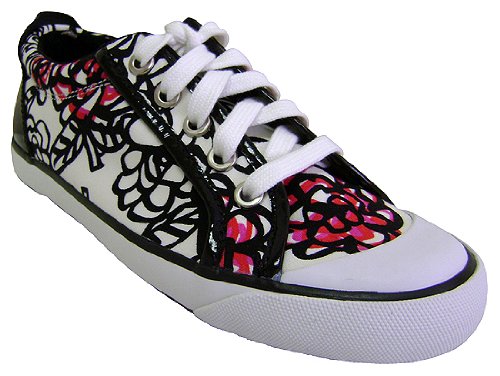 Poppy Coach Sneakers