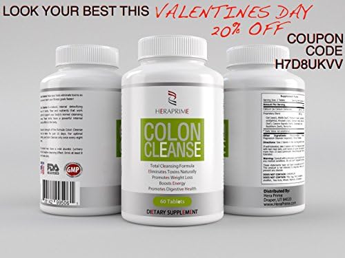 Colon Cleanse - Weight Loss + Detox Product - Natural Kit for a Regular, Super Cleanse at home - Best capsules/pills to Remedy a Bloating Belly - Diet Recipe to achieve a Body of Gold - Get On Board to Feel Complete!